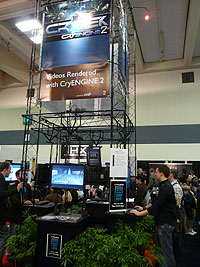 画像ギャラリー No.002のサムネイル画像 / ［GDC2008＃34］遂にCryENGINE 2がクロスプラットフォーム化
