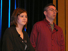 画像ギャラリー No.002のサムネイル画像 / ［GDC2008＃36］ウワサの「Portal」開発者が，その成功を事後分析