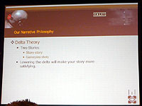 画像ギャラリー No.004のサムネイル画像 / ［GDC2008＃36］ウワサの「Portal」開発者が，その成功を事後分析
