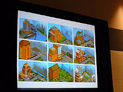 画像ギャラリー No.003のサムネイル画像 / ［GDC2008＃40］8000万人以上の登録者数を誇る「Habbo Hotel」。成功の秘密はKaizen（改善）の心