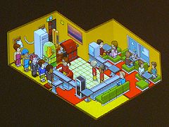 画像ギャラリー No.004のサムネイル画像 / ［GDC2008＃40］8000万人以上の登録者数を誇る「Habbo Hotel」。成功の秘密はKaizen（改善）の心