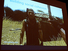 画像ギャラリー No.006のサムネイル画像 / ［GDC2008＃44］「Far Cry 2」 開発者が考察するオープンワールドにおけるストーリー構成