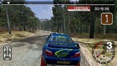 画像ギャラリー No.007のサムネイル画像 / 連載「PCゲームを持ち出そう!」。第32回はPSP用ラリーゲーム「Colin McRae Rally 2005 Plus」を紹介