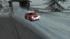 画像ギャラリー No.011のサムネイル画像 / 連載「PCゲームを持ち出そう!」。第32回はPSP用ラリーゲーム「Colin McRae Rally 2005 Plus」を紹介