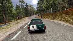 画像ギャラリー No.015のサムネイル画像 / 連載「PCゲームを持ち出そう!」。第32回はPSP用ラリーゲーム「Colin McRae Rally 2005 Plus」を紹介