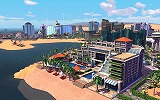 画像ギャラリー No.004のサムネイル画像 / 「シムシティ ソサエティーズ デスティネーションズ」明日発売