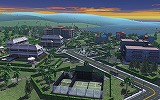 画像ギャラリー No.008のサムネイル画像 / 「シムシティ ソサエティーズ デスティネーションズ」明日発売