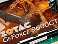 新世代のミドルクラスGPUは買いか？ 「GeForce 9600 GT」のレビュー掲載