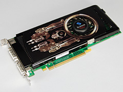 画像ギャラリー No.003のサムネイル画像 / 新世代のミドルクラスGPUは買いか? 「GeForce 9600 GT」のレビュー掲載