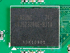 画像ギャラリー No.007のサムネイル画像 / 新世代のミドルクラスGPUは買いか? 「GeForce 9600 GT」のレビュー掲載