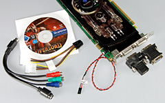 画像ギャラリー No.016のサムネイル画像 / 新世代のミドルクラスGPUは買いか? 「GeForce 9600 GT」のレビュー掲載