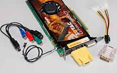 画像ギャラリー No.017のサムネイル画像 / 新世代のミドルクラスGPUは買いか? 「GeForce 9600 GT」のレビュー掲載