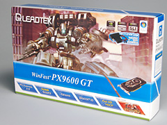 画像ギャラリー No.018のサムネイル画像 / 新世代のミドルクラスGPUは買いか? 「GeForce 9600 GT」のレビュー掲載