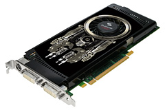 画像ギャラリー No.001のサムネイル画像 / NVIDIAのパートナー各社からGeForce 9600 GT搭載カードが登場