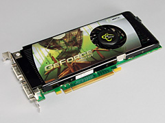 画像ギャラリー No.004のサムネイル画像 / NVIDIAのパートナー各社からGeForce 9600 GT搭載カードが登場