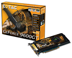画像ギャラリー No.005のサムネイル画像 / NVIDIAのパートナー各社からGeForce 9600 GT搭載カードが登場