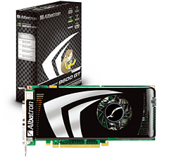 画像ギャラリー No.007のサムネイル画像 / NVIDIAのパートナー各社からGeForce 9600 GT搭載カードが登場