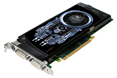 画像ギャラリー No.008のサムネイル画像 / NVIDIAのパートナー各社からGeForce 9600 GT搭載カードが登場