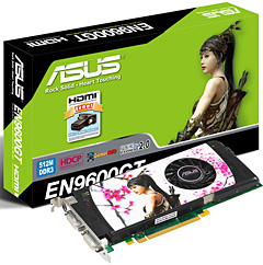 画像ギャラリー No.009のサムネイル画像 / NVIDIAのパートナー各社からGeForce 9600 GT搭載カードが登場