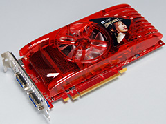 画像ギャラリー No.002のサムネイル画像 / グラフィックスメモリ1GB版GeForce 9600 GTカードを試す