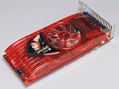画像ギャラリー No.003のサムネイル画像 / グラフィックスメモリ1GB版GeForce 9600 GTカードを試す