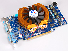 画像ギャラリー No.002のサムネイル画像 / 「GeForce 9600 GSO」レビュー掲載。高いコストパフォーマンスに価値あり