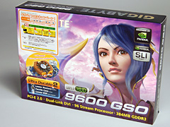 画像ギャラリー No.007のサムネイル画像 / 「GeForce 9600 GSO」レビュー掲載。高いコストパフォーマンスに価値あり