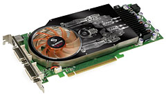 画像ギャラリー No.002のサムネイル画像 / Leadtek,オリジナルクーラー搭載のOC版9600 GSOカードを発売
