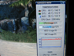 画像ギャラリー No.008のサムネイル画像 / ［COMPUTEX 2008＃21］NVIDIA，超低電力版GPU採用の完全ファンレスゲームPCをデモ