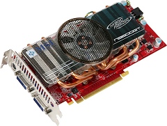 画像ギャラリー No.002のサムネイル画像 / MSI,大口径ヒートパイプ採用のGeForce 9600 GTカード発売