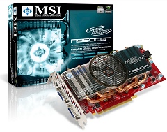 画像ギャラリー No.003のサムネイル画像 / MSI,大口径ヒートパイプ採用のGeForce 9600 GTカード発売