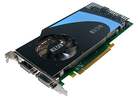 画像ギャラリー No.001のサムネイル画像 / ELSA,1スロット型静音クーラー搭載の9600 GT搭載カードを発売