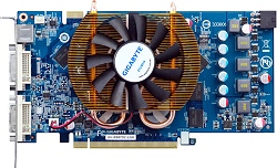 画像ギャラリー No.001のサムネイル画像 / Zalmanファン搭載GIGABYTE製GeForce 9800 GTカード2種発売
