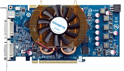 画像ギャラリー No.002のサムネイル画像 / Zalmanファン搭載GIGABYTE製GeForce 9800 GTカード2種発売
