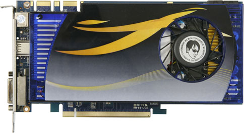 画像ギャラリー No.001のサムネイル画像 / 玄人志向,Low Profile対応9600 GTカードなど4製品を発売