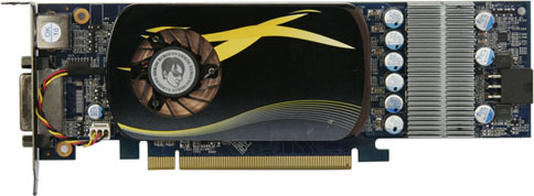 画像ギャラリー No.002のサムネイル画像 / 玄人志向,Low Profile対応9600 GTカードなど4製品を発売