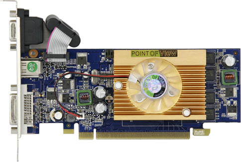 画像ギャラリー No.003のサムネイル画像 / 玄人志向,Low Profile対応9600 GTカードなど4製品を発売