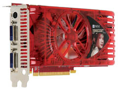 画像ギャラリー No.003のサムネイル画像 / MSI,「Rainbow Six:Vegas 2」付属のOC版9600 GTカードを発売