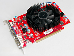 画像ギャラリー No.002のサムネイル画像 / 補助電源不要のPalit製GeForce 9600 GTカードを試す。消費電力面のメリットはないが,コストパフォーマンスに魅力