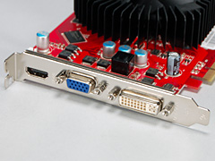 画像ギャラリー No.004のサムネイル画像 / 補助電源不要のPalit製GeForce 9600 GTカードを試す。消費電力面のメリットはないが,コストパフォーマンスに魅力