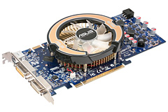 画像ギャラリー No.010のサムネイル画像 / 補助電源不要のPalit製GeForce 9600 GTカードを試す。消費電力面のメリットはないが,コストパフォーマンスに魅力