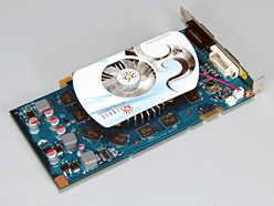画像ギャラリー No.005のサムネイル画像 / 外部電源不要の59W版GeForce 9600 GTを検証する。消費電力は最大で2割減に