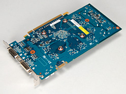 画像ギャラリー No.006のサムネイル画像 / 外部電源不要の59W版GeForce 9600 GTを検証する。消費電力は最大で2割減に