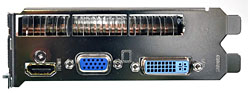 画像ギャラリー No.003のサムネイル画像 / リンクス,ファンレスのGIGABYTE製9600 GTカードを発売