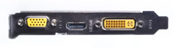 画像ギャラリー No.003のサムネイル画像 / アスク,ZOTAC製のLow Profile版GeForce 9600 GTカード