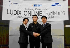 画像ギャラリー No.004のサムネイル画像 / GMO Games,MMORPG「キノスワールド〜パジャマの騎士〜」の日本サービスを発表。サービス開始予定時期は2008年春