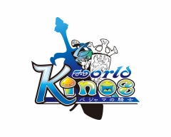 画像ギャラリー No.002のサムネイル画像 / 「キノスワールド」,正式ロゴと制作中のキャライラスト4種類を公開