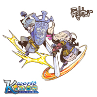 画像ギャラリー No.001のサムネイル画像 / 「キノスワールド」のキャラクターイメージが正式決定