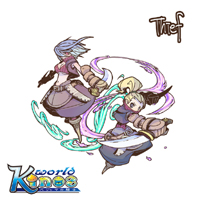 画像ギャラリー No.010のサムネイル画像 / 「キノスワールド」のキャラクターイメージが正式決定