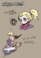 画像ギャラリー No.011のサムネイル画像 / 「キノスワールド」のキャラクターイメージが正式決定